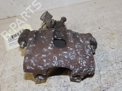 Used Left rear brake caliper FORD FOCUS C-MAX (DM2) 1.8 TDCi (115 hp) 20243454