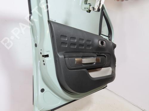 left-front-door-citroen-c3-iii-sx-2016-36573095 main image