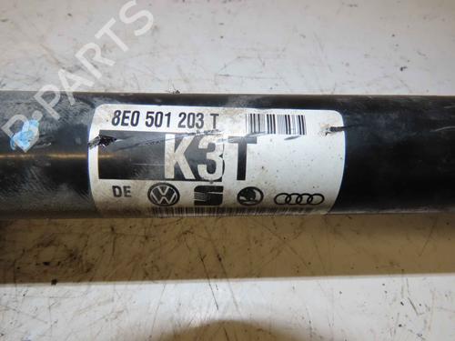 Right rear driveshaft AUDI A4 B7 Avant (8ED) RS4 quattro | BP37045985M41 - Image 5