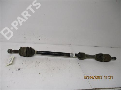 Right front driveshaft CHEVROLET AVEO Hatchback (T300) 1.3 D (75 hp) 10942342