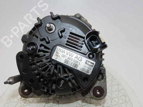 Alternator VW PASSAT B6 (3C2) 2.0 TDI | BP37048530M7 - Image 6