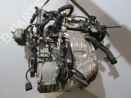 Motor ALFA ROMEO 159 Sportwagon (939_) 1.9 JTDM 16V (939BXC1B, 939BXC12) (150 hp) 14881848