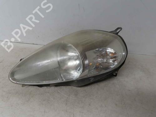 Used Left headlight Left headlight 37048220 37048220