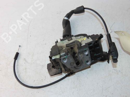 Used Front left lock Front left lock 37050752 37050752
