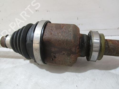 Used Right front driveshaft Right front driveshaft PEUGEOT 308 II (LB_, LP_, LW_, LH_, L3_) 1.2 THP 130 (131 hp) 10942108 10942108