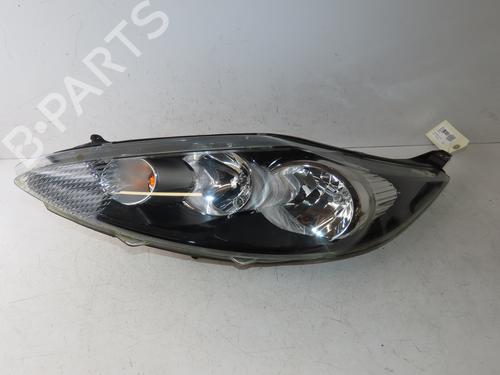 Faro izquierdo Faro izquierdo FORD FIESTA VI (CB1, CCN) 1.25 (60 hp) 33744286 33744286