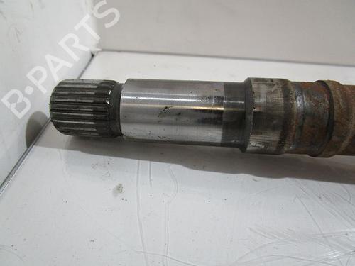 Used Right front driveshaft CITROËN C4 I (LC_) 1.6 16V (109 hp) 23169801