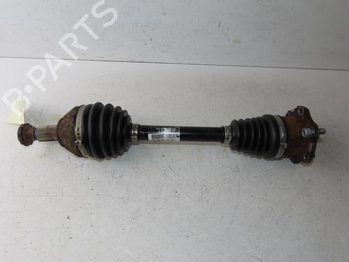 Used Left front driveshaft Left front driveshaft VW POLO IV (9N_, 9A_) 1.4 TDI (80 hp) 33133435 33133435