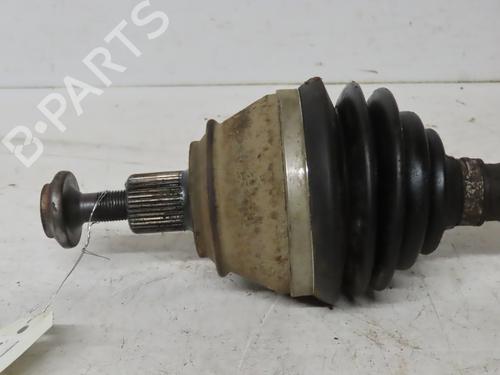 Used Left front driveshaft Left front driveshaft AUDI A6 C6 (4F2) 2.0 TDI (170 hp) 15643503 15643503