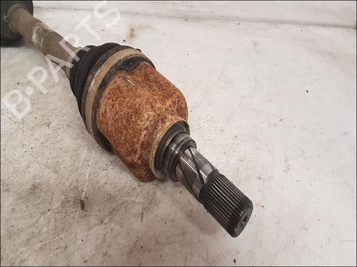 Used Left front driveshaft RENAULT TRAFIC II Van (FL) 2.5 dCi 145 (FL0J) (146 hp) 10942985