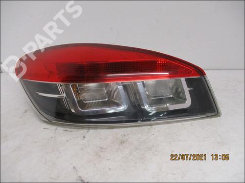 Left taillight RENAULT MEGANE III Coupe (DZ0/1_) 1.5 dCi (DZ09, DZ0D, DZ1F, DZ1G, DZ14, DZ29) (110 hp) 10953865