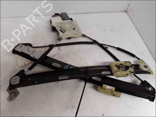 Front right window mechanism VW POLO VI (AW1, BZ1, AE1) 1.0 TSI | BP37041208C23 - Image 2