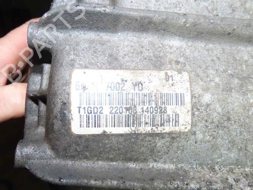 Gearbox VOLVO C30 (533) 1.6 D | BP37045134M3 - Image 5