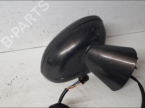 Right mirror OPEL MERIVA B MPV (S10) 1.7 CDTI (75) | BP14953283C27 