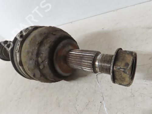 Left front driveshaft PEUGEOT 807 (EB_) 2.0 HDi | BP18646204M38 