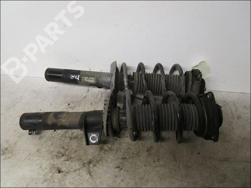 Used Right front shock absorber VW GOLF PLUS V (5M1, 521) 1.9 TDI (105 hp) 10943824
