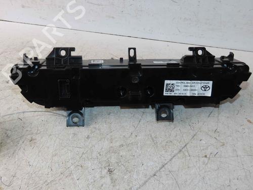 Climate control TOYOTA C-HR (_X1_) 1.8 Hybrid (ZYX10_, ZYX11_, ZYX10R, ZYX11R) | BP37058025I5 - Image 2