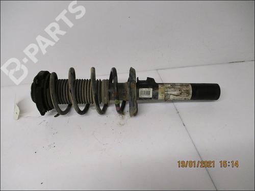 Used Left front shock absorber VW TOURAN (1T3) 1.6 TDI (105 hp) 10944064