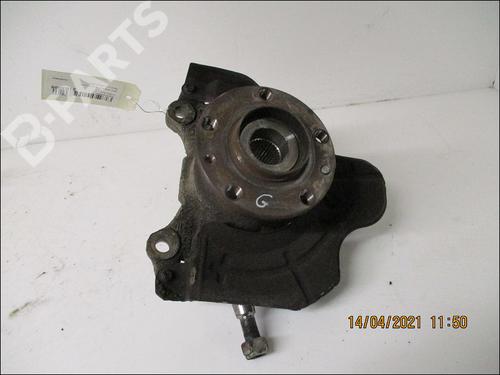 Used Left front steering knuckle Left front steering knuckle FIAT DUCATO Van (250_) 120 Multijet 2,3 D (120 hp) 10944615 10944615