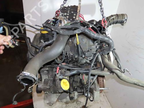 Engine RENAULT KANGOO Express (FW0/1_) 1.5 dCi 70 (FW0A, KW0V) | BP37061075M1 - Image 2