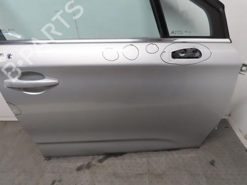 Right front door CITROËN C4 II (NC_) 1.6 HDi 110 | BP18896538C3