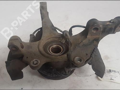 Left front steering knuckle OPEL CORSA D (S07) 1.3 CDTI (L08, L68) | BP10944646M25 