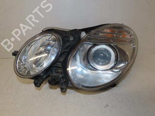 Venstre forlygte MERCEDES-BENZ E-CLASS (W211) E 280 CDI (211.020) (190 hp) 29153942