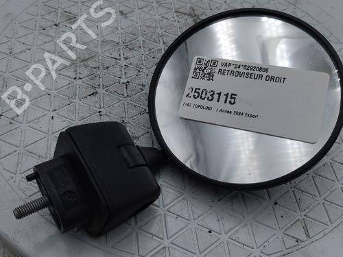 Used Right mirror Right mirror 39039581 39039581