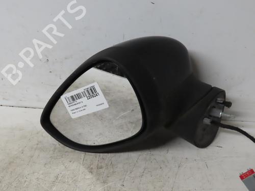 Used Left mirror FORD FIESTA VI (CB1, CCN) 1.4 TDCi (68 hp) 16155617