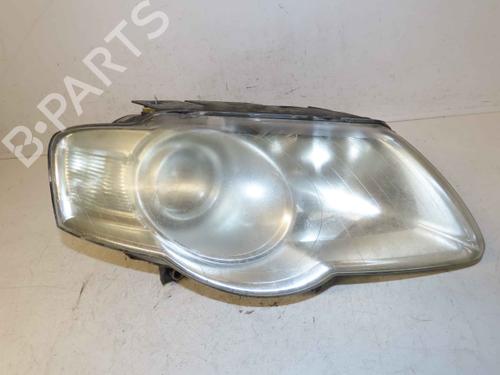 Used Right headlight Right headlight VW PASSAT B6 (3C2) 2.0 TDI 16V (140 hp) 37052859 37052859