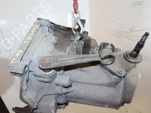 Gearbox PEUGEOT 206 CC (2D) 1.6 16V (2DNFUF, 2DNFUR) | BP30501698M3