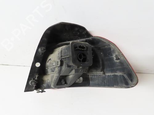 Used Left taillight VW GOLF VI (5K1) 1.6 TDI (105 hp) 19149705