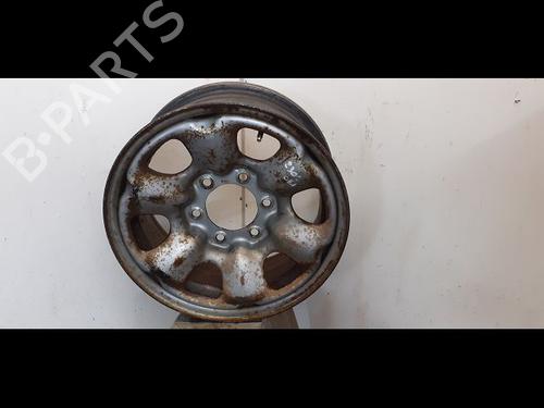 Used Rim NISSAN TERRANO II (R20) 2.7 TDi 4WD (125 hp) 23170180