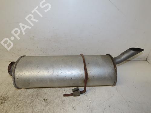 Udstødningssystem CITROËN SAXO (S0, S1) 1.0 X (50 hp) 20845891