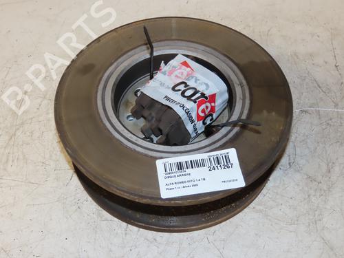 Other ALFA ROMEO MITO (955_) 1.4 Turbo MultiAir (955AXM1A, 955AXR11) | BP22224911O1