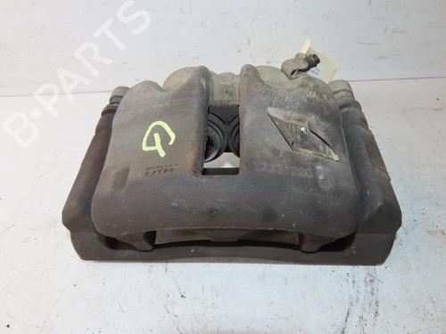 Used Left front brake caliper Left front brake caliper PEUGEOT EXPERT Van (VF3A_, VF3U_, VF3X_) 1.6 HDi 90 16V (90 hp) 33134012 33134012