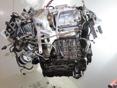 Używane Silnik VOLVO XC90 II (256) B5 Mild-Hybrid AWD (235 hp) 27453662