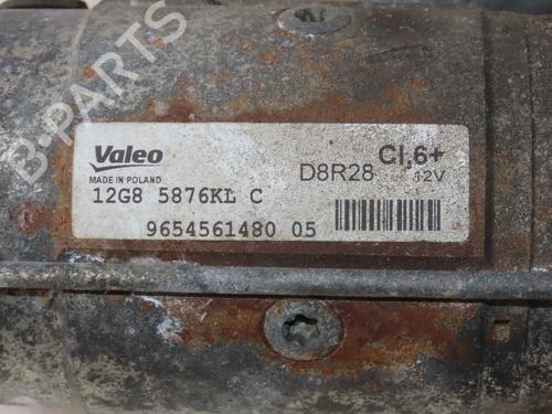 Starter PEUGEOT EXPERT Van (V_) 2.0 BlueHDi 180 | BP37059026M8  - Image 5