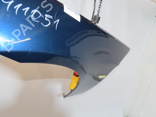 Left front fenders BMW 3 (E90) 320 d | BP21672089C41 