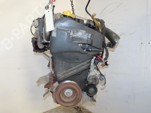 Used Engine RENAULT SCÉNIC III (JZ0/1_) 1.5 dCi (86 hp) 24441901