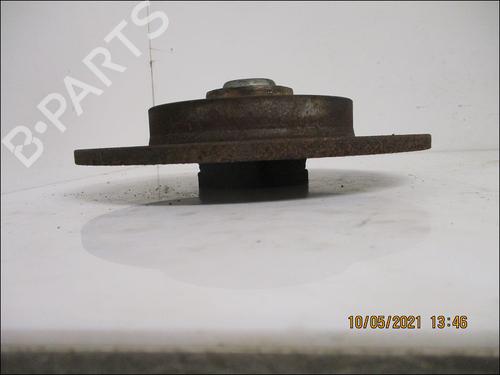 Right rear steering knuckle PEUGEOT 307 (3A/C) 1.6 16V | BP14882575M28 