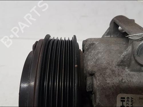 AC compressor OPEL MERIVA B MPV (S10) 1.7 CDTI (75) | BP14952524M34 