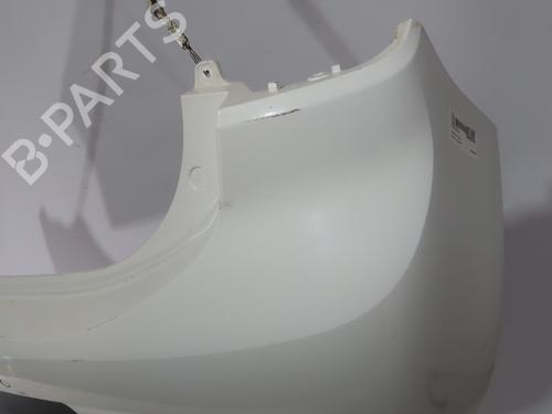Rear bumper KIA RIO IV (YB, SC, FB) 1.25 | BP31843584C8 
