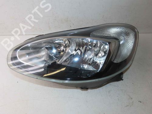 Venstre forlygte Venstre forlygte OPEL ADAM (M13) 1.4 (101 hp) 37056234 37056234