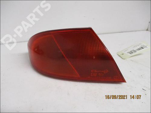 Left taillight ALFA ROMEO 166 (936_) 2.4 JTD (936A2A__) (136 hp) 10953965