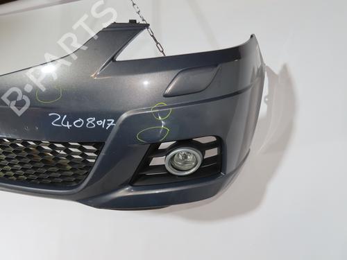 Front bumper MAZDA 5 (CR) 2.0 CD (CR19) | BP25730321C7 