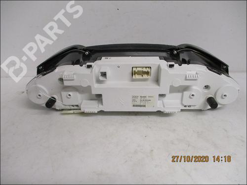 Instrument cluster PEUGEOT 308 II (LB_, LP_, LW_, LH_, L3_) 1.6 BlueHDi 120 | BP10945859C47 
