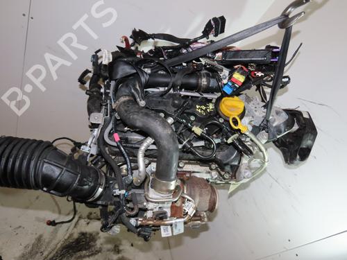 Used Engine DACIA SANDERO II 1.0 LPG (B8ML) (101 hp) 31962541