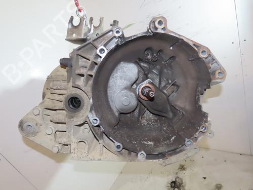Gearkasse CITROËN JUMPER II Van 2.2 HDi 120 (120 hp) 31275559