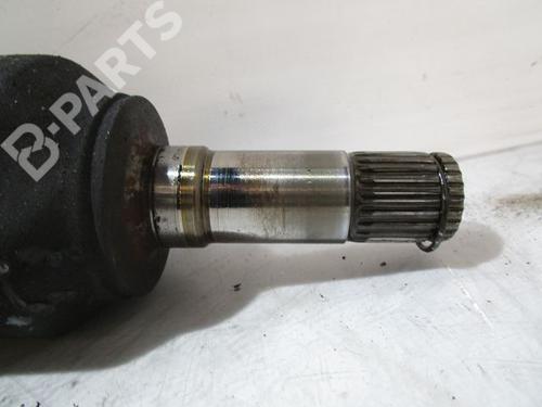 Left front driveshaft FIAT IDEA (350_) 1.3 D Multijet | BP10942765M38 